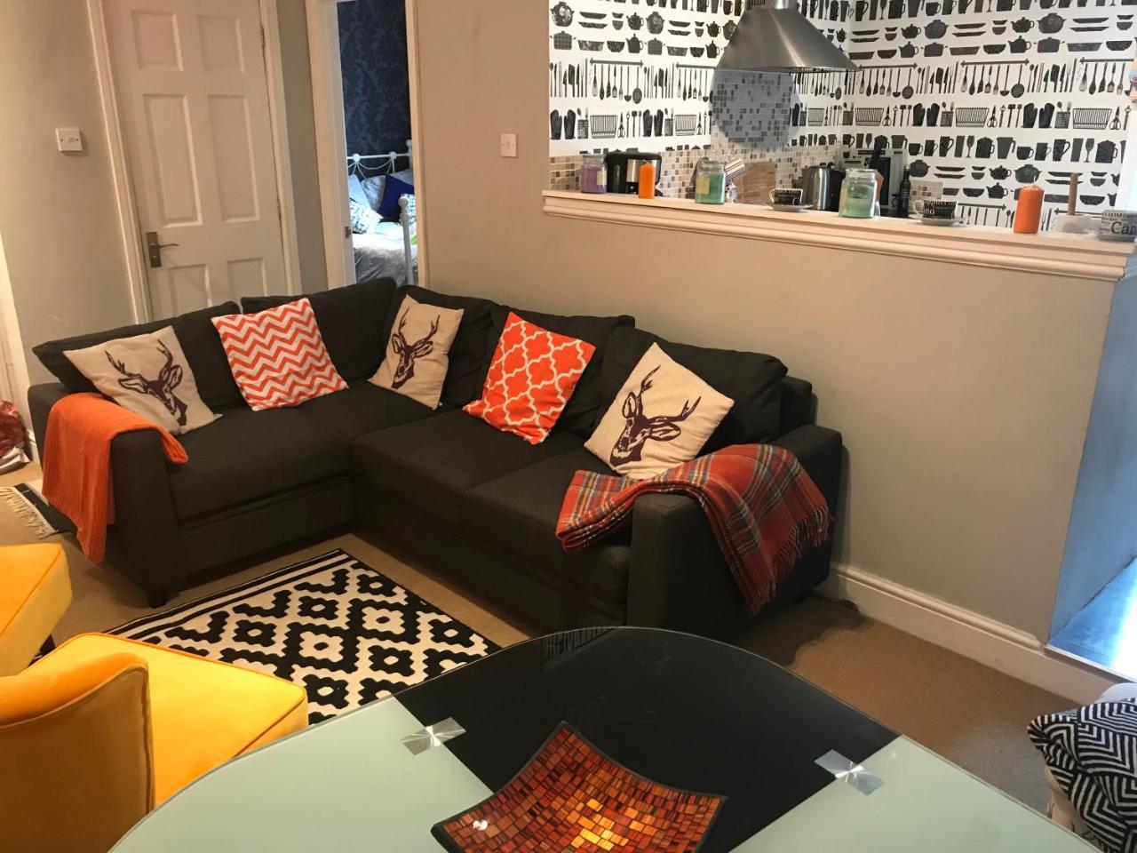 Central City 1 Bed Apartment Бат Екстериор снимка