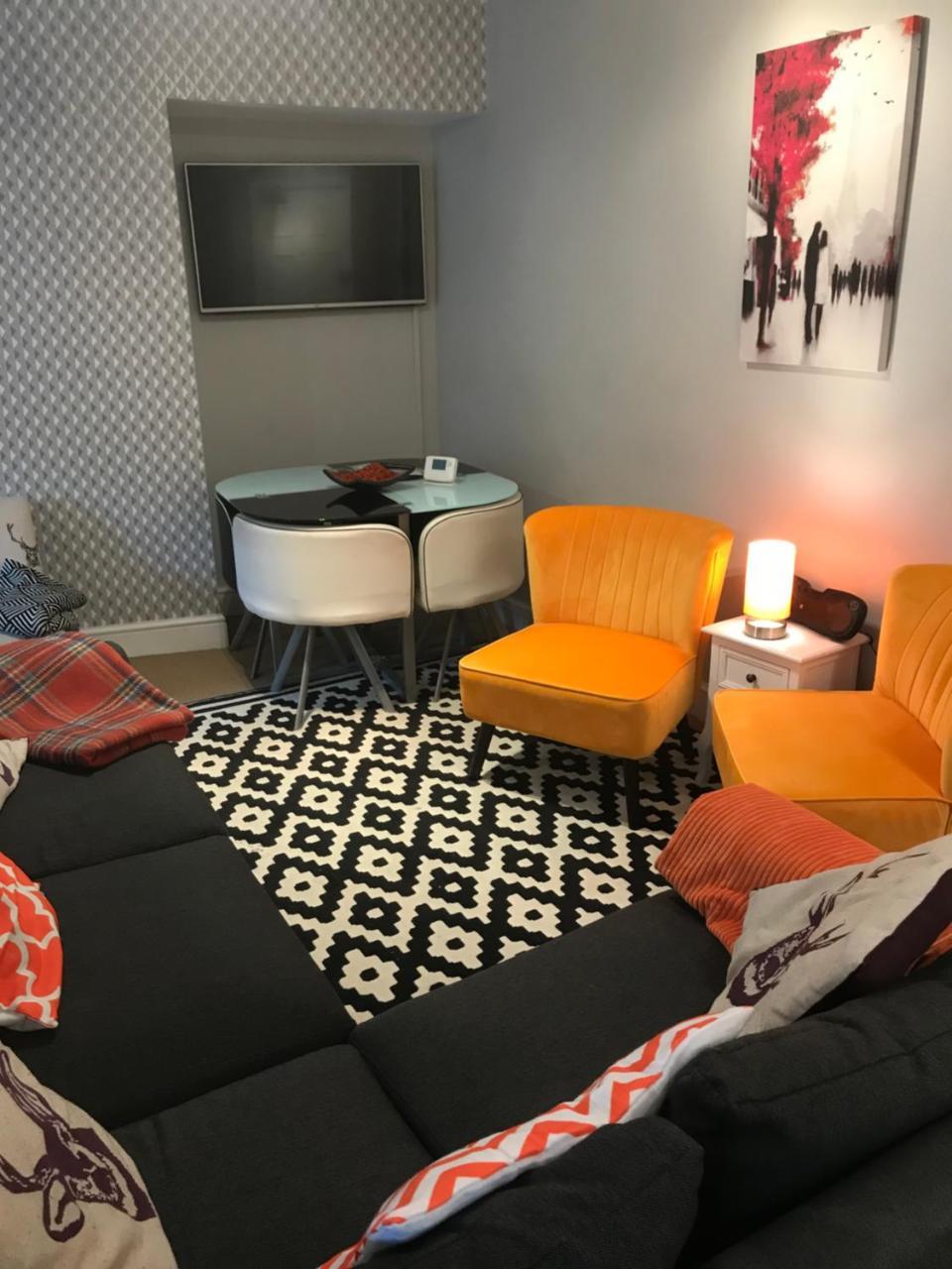 Central City 1 Bed Apartment Бат Екстериор снимка