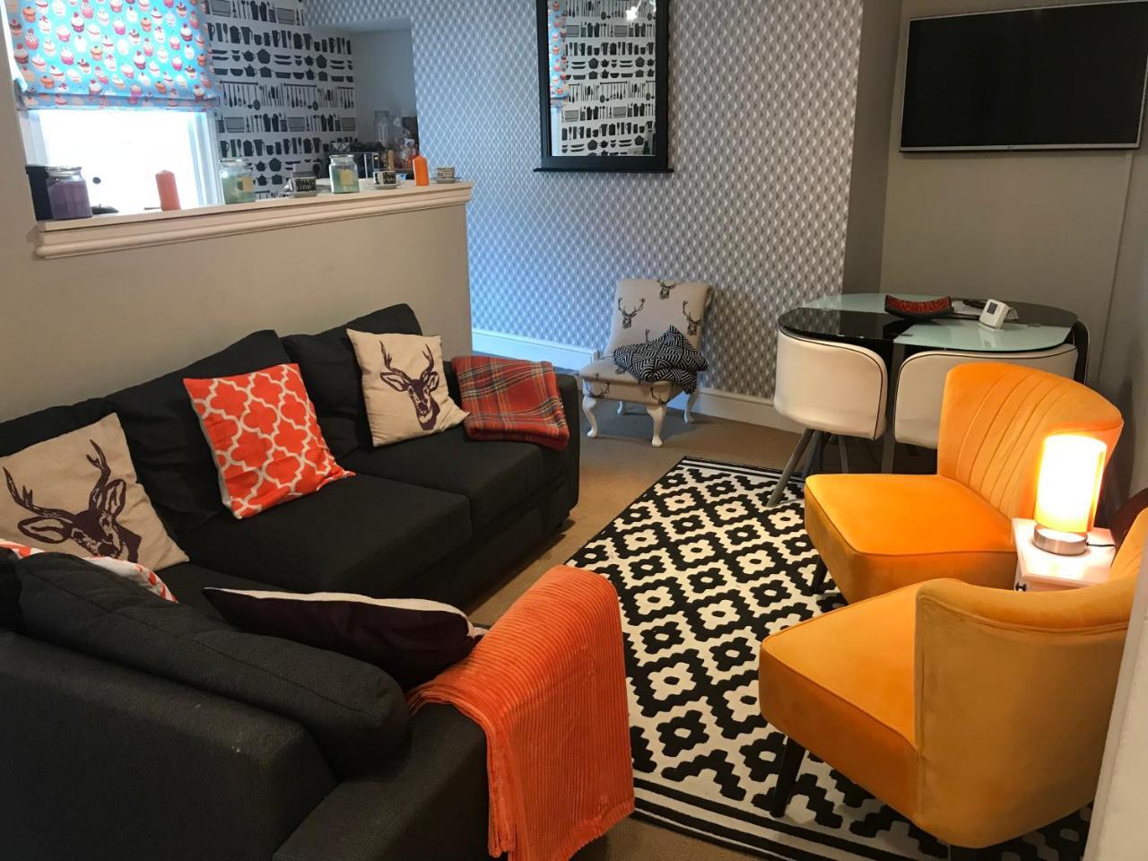 Central City 1 Bed Apartment Бат Екстериор снимка